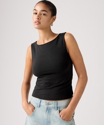 Levi's(���[�o�C�X)��Levi's/���[�o�C�X �u���A �X���[�u���X �{�[�g�l�b�N�g�b�v(T�V���c/�J�b�g�\�[)