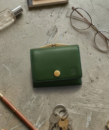 BELLIES YORK（ベリーズヨーク）の「【BELLIES YORK/ベリーズヨーク】ガマ口折財布（財布）」