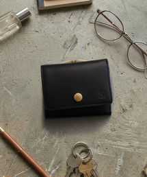 BELLIES YORK（ベリーズヨーク）の「【BELLIES YORK/ベリーズヨーク】ガマ口折財布（財布）」