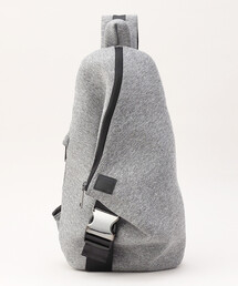 COMME CA MEN（コムサメン）の「【COMME CA MEN BLACK】ネオプレントライアングル ボディーバッグ（ボディバッグ/ウエストポーチ）」