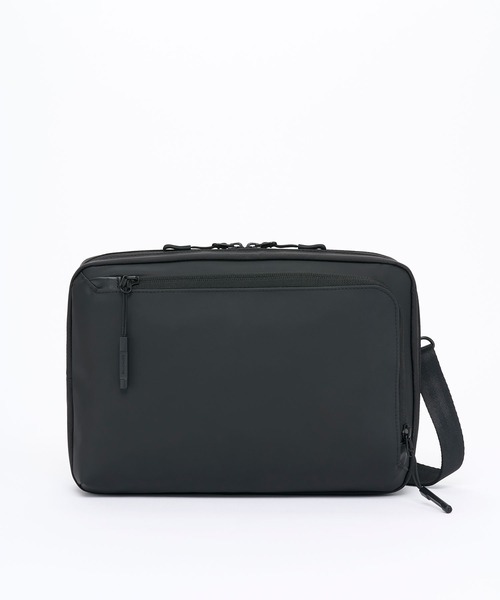 Samsonite（サムソナイト）の「サムソナイト SUB-LIM クロスボディ M（ボディバッグ/ウエストポーチ・メンズ・ネイビー/ブラック・ONE SIZE）」の3枚目の写真