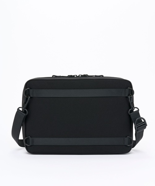 Samsonite（サムソナイト）の「サムソナイト SUB-LIM クロスボディ M（ボディバッグ/ウエストポーチ・メンズ・ネイビー/ブラック・ONE SIZE）」の5枚目の写真