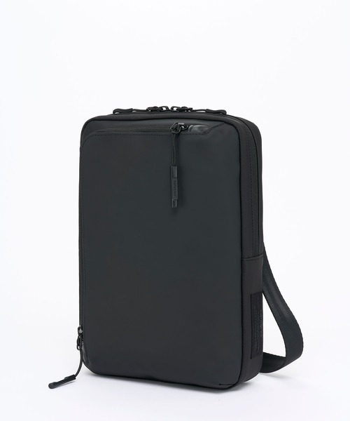 Samsonite（サムソナイト）の「サムソナイト SUB-LIM クロスボディ M（ボディバッグ/ウエストポーチ・メンズ・ネイビー/ブラック・ONE SIZE）」の11枚目の写真
