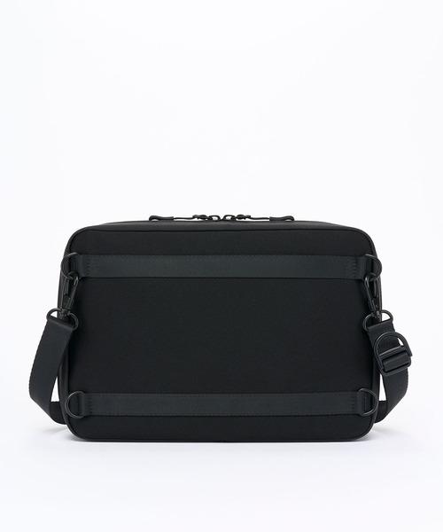 Samsonite（サムソナイト）の「サムソナイト SUB-LIM クロスボディ M（ボディバッグ/ウエストポーチ・メンズ・ネイビー/ブラック・ONE SIZE）」の15枚目の写真