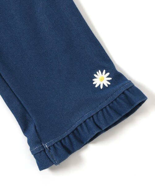 apres les cours（アプレレクール）の「モチーフポケットパンツ/7days Style pants（その他パンツ・キッズ・ピンク/ブルー/ブラック・130/120/110/100/90/80）」の16枚目の写真