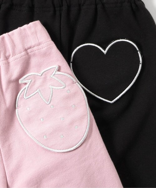 apres les cours（アプレレクール）の「モチーフポケットパンツ/7days Style pants（その他パンツ・キッズ・ピンク/ブルー/ブラック・130/120/110/100/90/80）」の20枚目の写真