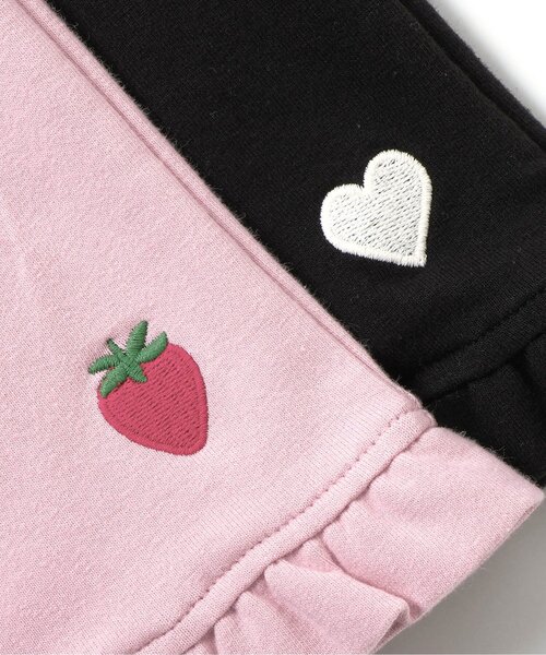 apres les cours(アプレレクール)の「モチーフポケットパンツ/7days Style pants(その他パンツ・キッズ・ピンク/ブルー/ブラック・130/120/110/100/90/80)」の14枚目の写真