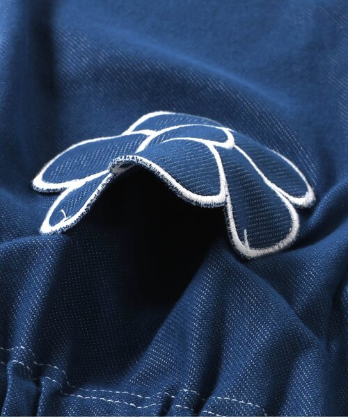 apres les cours(アプレレクール)の「モチーフポケットパンツ/7days Style pants(その他パンツ・キッズ・ピンク/ブルー/ブラック・130/120/110/100/90/80)」の6枚目の写真