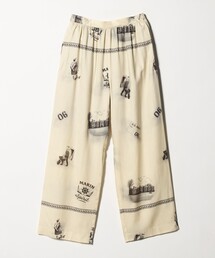 6 | <6(ROKU)>ROKU エレメント パンツ(その他パンツ)