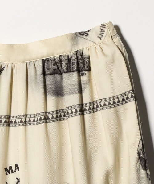 6(ロク)の「<6(ROKU)>ROKU エレメント パンツ(その他パンツ・レディース・その他1・36/38)」の3枚目の写真