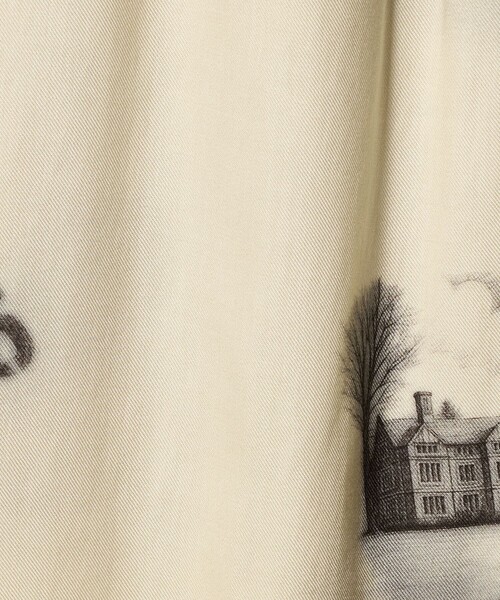 6(ロク)の「<6(ROKU)>ROKU エレメント パンツ(その他パンツ・レディース・その他1・36/38)」の9枚目の写真