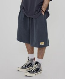 CBバイオハーフパンツ（チャコール）