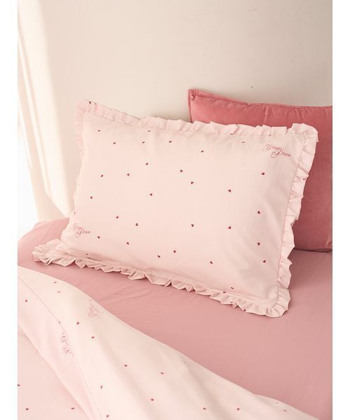 ☆値下げ☆バリエローズ（M）　ベビーピンク　8輪×12ケース Sleep】【ONLINE限定カラーあり】バリエーションプリントピローケース