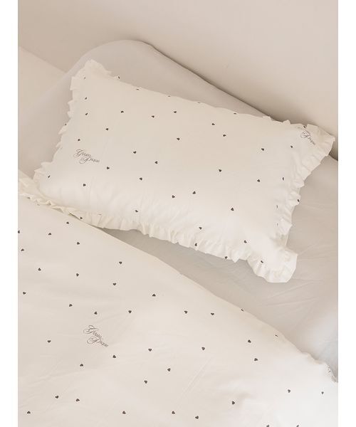 【新品】 ジェラートピローケース バリエーションプリントピローケース　2点 Sleep】【ONLINE限定カラーあり】バリエーションプリントピローケース