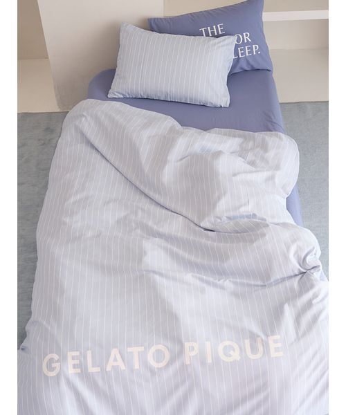 Sleep】【ONLINE限定カラーあり】バリエーションプリントピローケース
