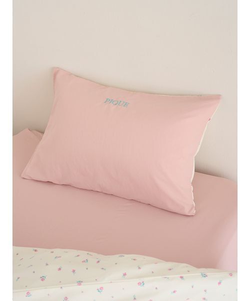 Sleep】【ONLINE限定カラーあり】バリエーションプリントピローケース Sleep】【ONLINE限定カラーあり】バリエーションプリントピローケース