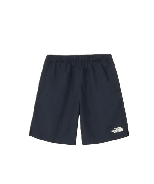 THE NORTH FACE(ザノースフェイス)の「【THE NORTH FACE】Versatile Short バーサタイルショート(キッズ)(その他パンツ・キッズ・ブルー/グリーン/グリーン系その他/ネイビー・130/140/150)」の1枚目の写真