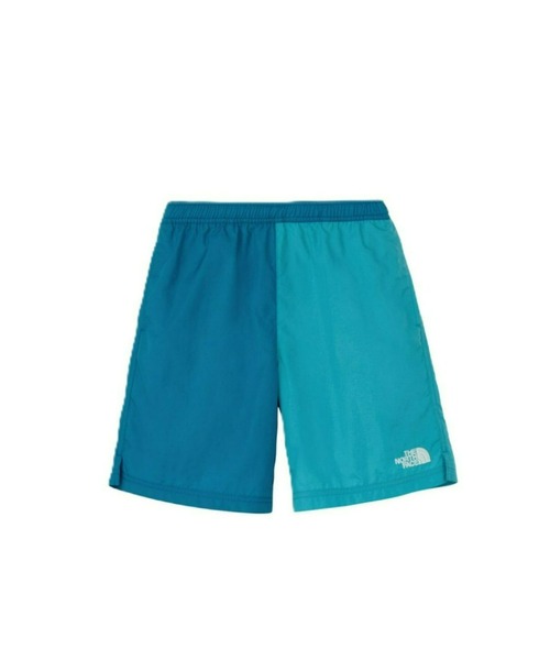 THE NORTH FACE(ザノースフェイス)の「【THE NORTH FACE】Versatile Short バーサタイルショート(キッズ)(その他パンツ・キッズ・ブルー/グリーン/グリーン系その他/ネイビー・130/140/150)」の4枚目の写真