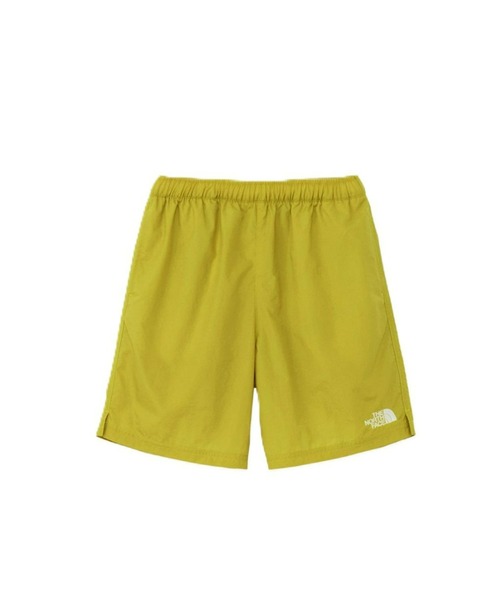 THE NORTH FACE(ザノースフェイス)の「【THE NORTH FACE】Versatile Short バーサタイルショート(キッズ)(その他パンツ・キッズ・ブルー/グリーン/グリーン系その他/ネイビー・130/140/150)」の2枚目の写真