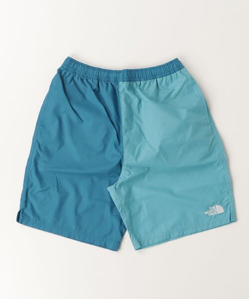 THE NORTH FACE(ザノースフェイス)の「【THE NORTH FACE】Versatile Short バーサタイルショート(キッズ)(その他パンツ・キッズ・ブルー/グリーン/グリーン系その他/ネイビー・130/140/150)」の8枚目の写真