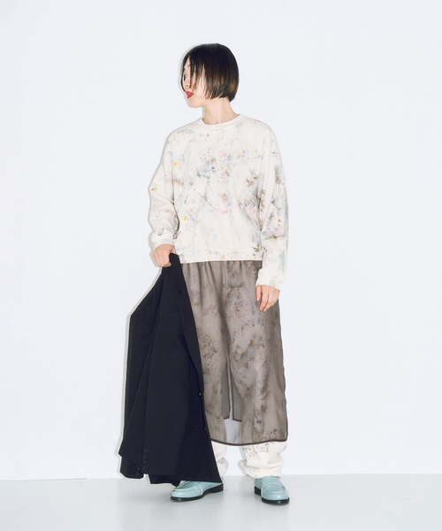 CITYSHOP（シティーショップ）の「SINGLE ジャケット（テーラードジャケット・レディース・ブラック系その他/ブラック・36/38）」の12枚目の写真