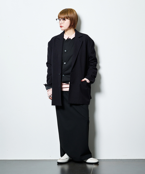 CITYSHOP（シティーショップ）の「SINGLE ジャケット（テーラードジャケット・レディース・ブラック系その他/ブラック・36/38）」の15枚目の写真