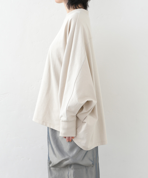 JOURNAL STANDARD LUXE(ジャーナルスタンダード ラックス)の「デラヴェジャージ カイトプルオーバー(Tシャツ/カットソー・レディース・ブラック/ホワイト/ベージュ・FREE)」の17枚目の写真