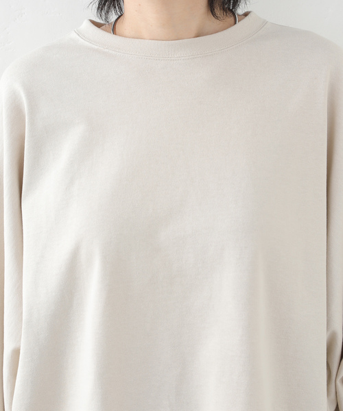 JOURNAL STANDARD LUXE(ジャーナルスタンダード ラックス)の「デラヴェジャージ カイトプルオーバー(Tシャツ/カットソー・レディース・ブラック/ホワイト/ベージュ・FREE)」の19枚目の写真