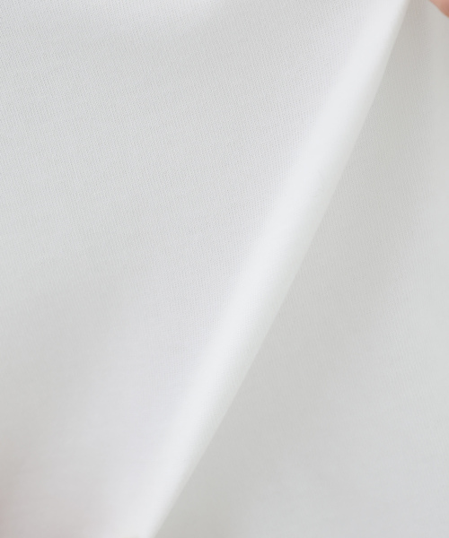 JOURNAL STANDARD LUXE（ジャーナルスタンダード　ラックス）の「デラヴェジャージ カイトプルオーバー（Tシャツ/カットソー・レディース・ブラック/ホワイト/ベージュ・FREE）」の5枚目の写真