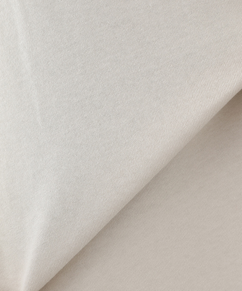 JOURNAL STANDARD LUXE（ジャーナルスタンダード　ラックス）の「デラヴェジャージ カイトプルオーバー（Tシャツ/カットソー・レディース・ブラック/ホワイト/ベージュ・FREE）」の6枚目の写真