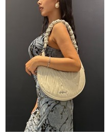 Desigual｜デシグアル（レディース）のショルダーバッグ（ホワイト 