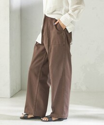 SHIPS | NINE CASE:〈洗濯機可能〉ベイカー パンツ(その他パンツ)