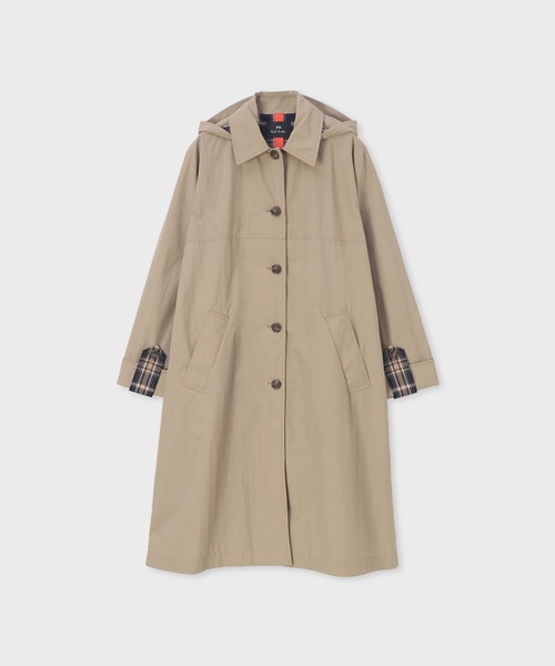 PS Paul Smith（ピーエスポールスミス）｜レディースのステンカラー