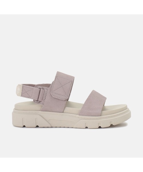 Timberland(ティンバーランド)の「グレイフィールド バックストラップ サンダル レディース(サンダル・レディース・ライトパープル・24.0cm/22.5cm/23.0cm/23.5cm)」の1枚目の写真