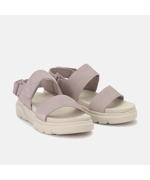 Timberland(ティンバーランド)の「グレイフィールド バックストラップ サンダル レディース(サンダル・レディース・ライトパープル・24.0cm/22.5cm/23.0cm/23.5cm)」の3枚目の写真