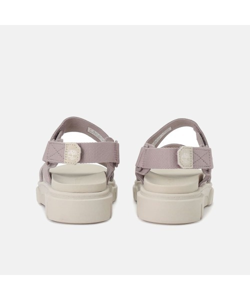 Timberland(ティンバーランド)の「グレイフィールド バックストラップ サンダル レディース(サンダル・レディース・ライトパープル・24.0cm/22.5cm/23.0cm/23.5cm)」の4枚目の写真