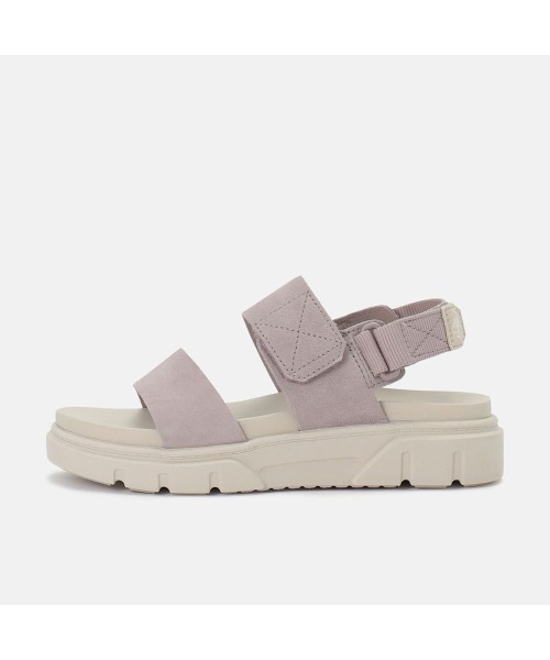 Timberland(ティンバーランド)の「グレイフィールド バックストラップ サンダル レディース(サンダル・レディース・ライトパープル・24.0cm/22.5cm/23.0cm/23.5cm)」の5枚目の写真