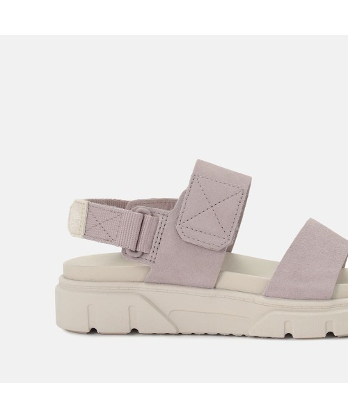 Timberland(ティンバーランド)の「グレイフィールド バックストラップ サンダル レディース(サンダル・レディース・ライトパープル・24.0cm/22.5cm/23.0cm/23.5cm)」の8枚目の写真