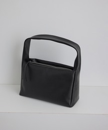 SALON adam et rope' | 【WEB限定】スプリットレザーHOBOバッグ(ハンドバッグ)