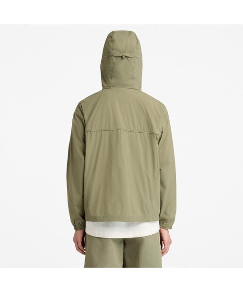 Timberland(ティンバーランド)の「マルチ ファンクション ジャケット レディース(マウンテンパーカー・レディース・カーキ・LARGE/MEDIUM/SMALL)」の4枚目の写真