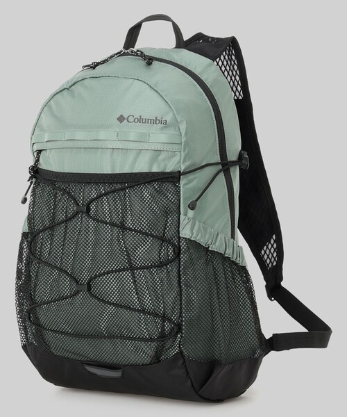 Columbia(コロンビア)の「撥水 Columbia/ バードリーライト 18L バックパック/コロンビア(バックパック/リュック・レディース・ブルー/ブラック/ホワイト・ONE SIZE)」の3枚目の写真