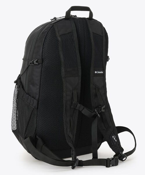 Columbia(コロンビア)の「撥水 Columbia/ バードリーライト 18L バックパック/コロンビア(バックパック/リュック・レディース・ブルー/ブラック/ホワイト・ONE SIZE)」の4枚目の写真
