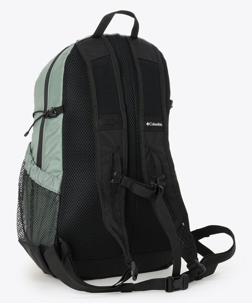 Columbia(コロンビア)の「撥水 Columbia/ バードリーライト 18L バックパック/コロンビア(バックパック/リュック・レディース・ブルー/ブラック/ホワイト・ONE SIZE)」の8枚目の写真