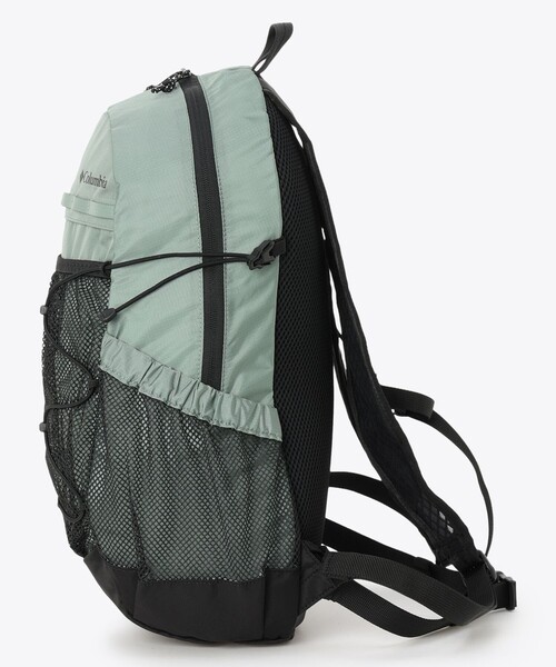 Columbia(コロンビア)の「撥水 Columbia/ バードリーライト 18L バックパック/コロンビア(バックパック/リュック・レディース・ブルー/ブラック/ホワイト・ONE SIZE)」の10枚目の写真