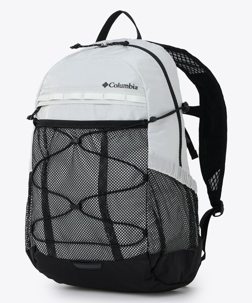 Columbia(コロンビア)の「撥水 Columbia/ バードリーライト 18L バックパック/コロンビア(バックパック/リュック・レディース・ブルー/ブラック/ホワイト・ONE SIZE)」の12枚目の写真