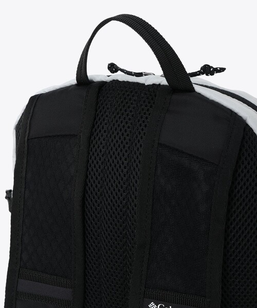 Columbia(コロンビア)の「撥水 Columbia/ バードリーライト 18L バックパック/コロンビア(バックパック/リュック・レディース・ブルー/ブラック/ホワイト・ONE SIZE)」の19枚目の写真