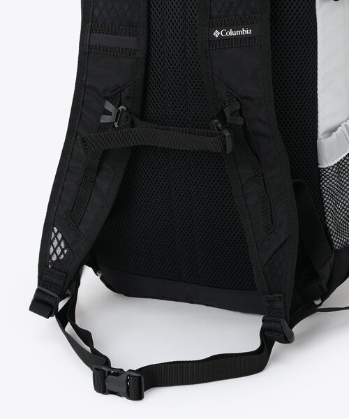 Columbia(コロンビア)の「撥水 Columbia/ バードリーライト 18L バックパック/コロンビア(バックパック/リュック・レディース・ブルー/ブラック/ホワイト・ONE SIZE)」の20枚目の写真