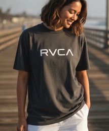 RVCA ウィメンズ BIG RVCA LOOSE FIT SS TEE Tシャツ 【2026年春夏モデル】