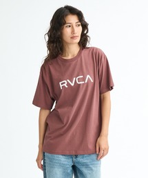 RVCA ウィメンズ BIG RVCA LOOSE FIT SS TEE Tシャツ 【2026年春夏モデル】