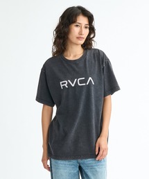 RVCA ウィメンズ BIG RVCA LOOSE FIT SS TEE Tシャツ 【2026年春夏モデル】